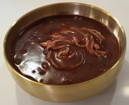 전라도팥바지락칼국수