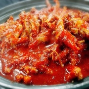국물 닭발