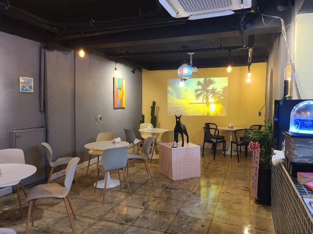 산쵸스타코