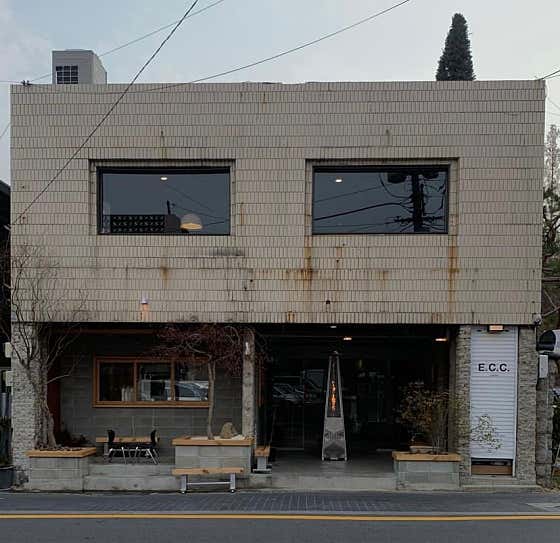 이씨씨커피 사진