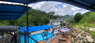 그린스톤오토캠핑장 & 펜션