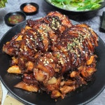 매일화덕족발 다산점