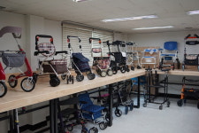 베스트시니어 복지용구