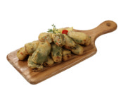신전떡볶이 아포덕일점