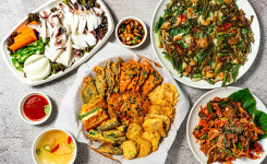 전이랑막걸리랑