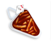 신전떡볶이 아포덕일점