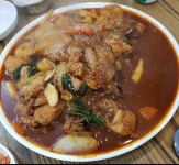 웰빙안동찜닭