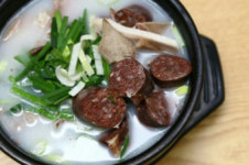 산방흑돼지순대 대정점