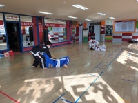 합기도 하늘체육관