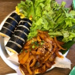 남도분식 익선점