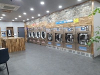 세탁풍경24시 셀프빨래방 삼천점