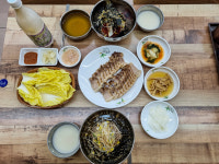 천진봉평막국수
