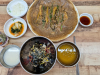 천진봉평막국수