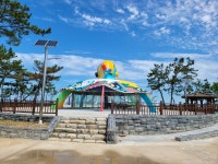 무안 낙지공원 노을길 야영장