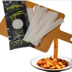 신전떡볶이 무주점