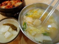 순자네홍두깨손칼국수