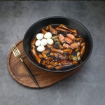 깨봉이국물떡볶이 인천검단점