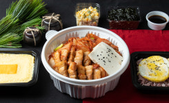 The더 가득담은 김치찜