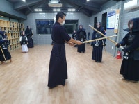 오남초심검도관