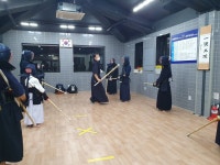 오남초심검도관