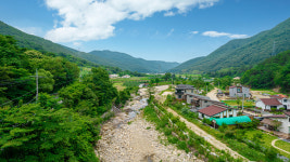 산내황금펜션