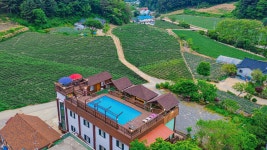 횡성펜션 숲속의쥬얼리