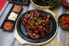 일만족발 오창점