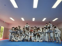 용인대챔피온태권도