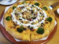 자연임실치즈피자 동래점