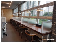 엘알마스터디카페 도램마을점