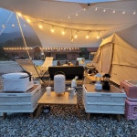 파래소가든펜션