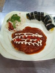 김밥천국 청전점