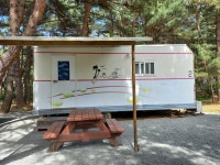 양양 솔바다 캠핑장