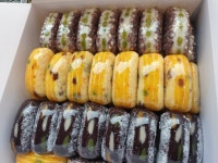 은하수떡