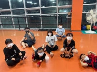 스타체육관 2관