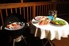 언덕위작은성 펜션