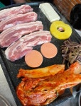 킹콩김치삼겹하단점