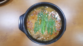 오대 돌솥 추어탕
