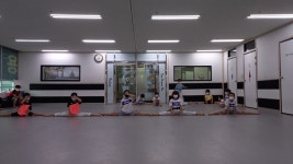 용인대국가대표태권도장