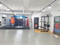 팀최고체육관