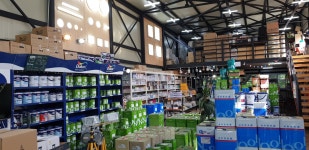 노루페인트 보성종합상사