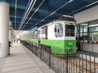 해운대블루라인파크 송정정거장