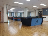 수상한 탁구장