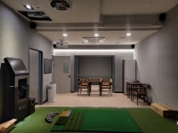 골프존파크 압구정 스타스크린