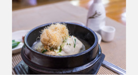 금산할매삼계탕