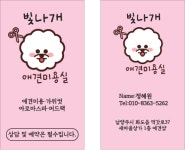 빛나개살롱