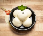 시골김치손만두