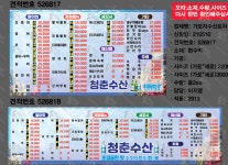 청춘수산