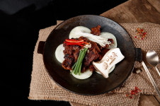 미르밀옥류관 본점