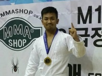 명지 팀매드 주짓수,킥복싱